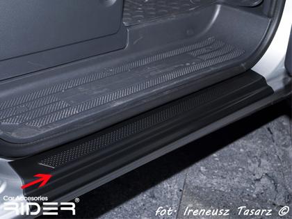 Plastov� kryty prah� Mercedes Vito / Viano