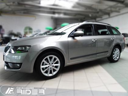 Li�ty dve�� �koda Octavia III