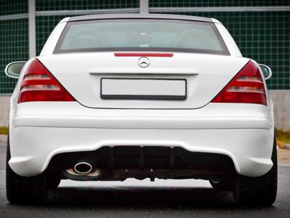 Zadn� n�razn�k Mercedes SLK R170