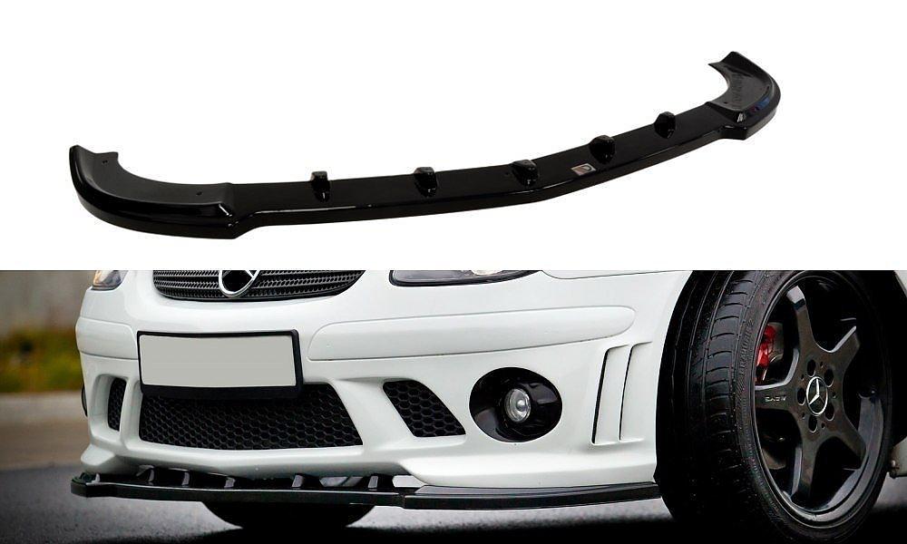 Pedn spoiler nraznku Mercedes SLK R170