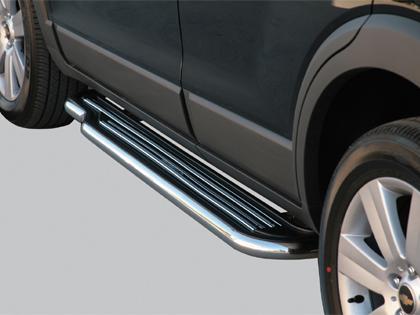 Bon nerezov nlapy Chevrolet Captiva