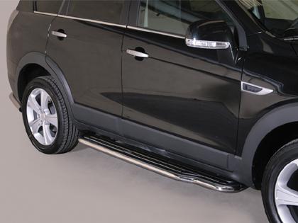 Bon nerezov nlapy Chevrolet Captiva FL