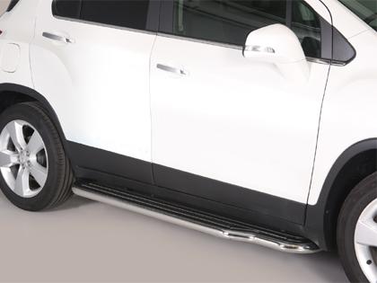 Bon nerezov nlapy Chevrolet Trax