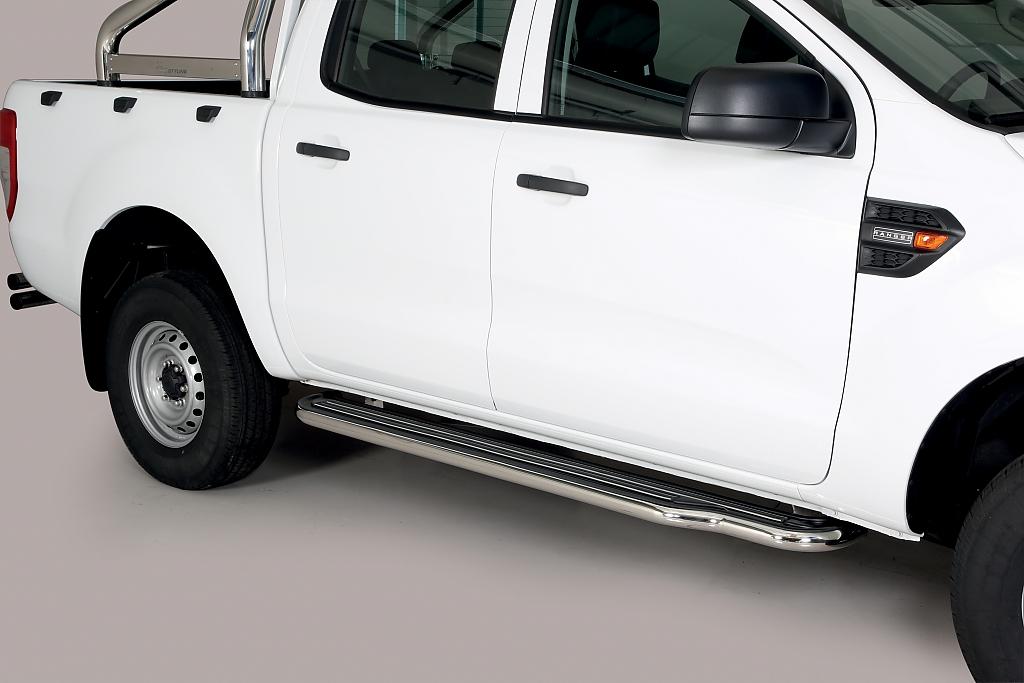Bo�n� nerezov� n�lapy Ford Ranger / Ranger II P703