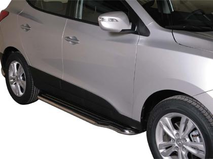 Bon nerezov nlapy Hyundai ix35