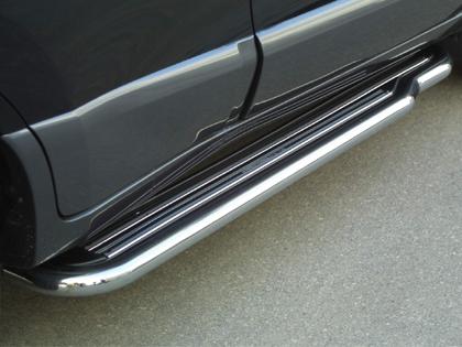 Bon nerezov nlapy Hyundai Santa Fe