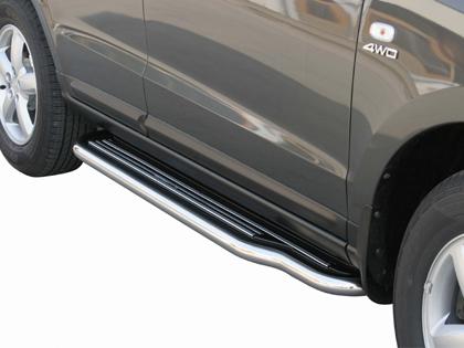 Bon nerezov nlapy Hyundai Santa Fe II