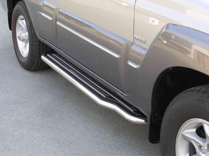 Bon nerezov nlapy Hyundai Terracan