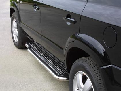 Bon nerezov nlapy Hyundai Tucson