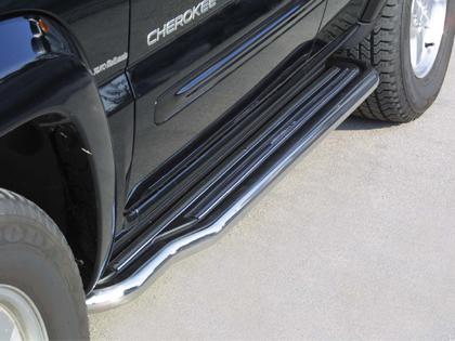 Bon nerezov nlapy Jeep Cherokee