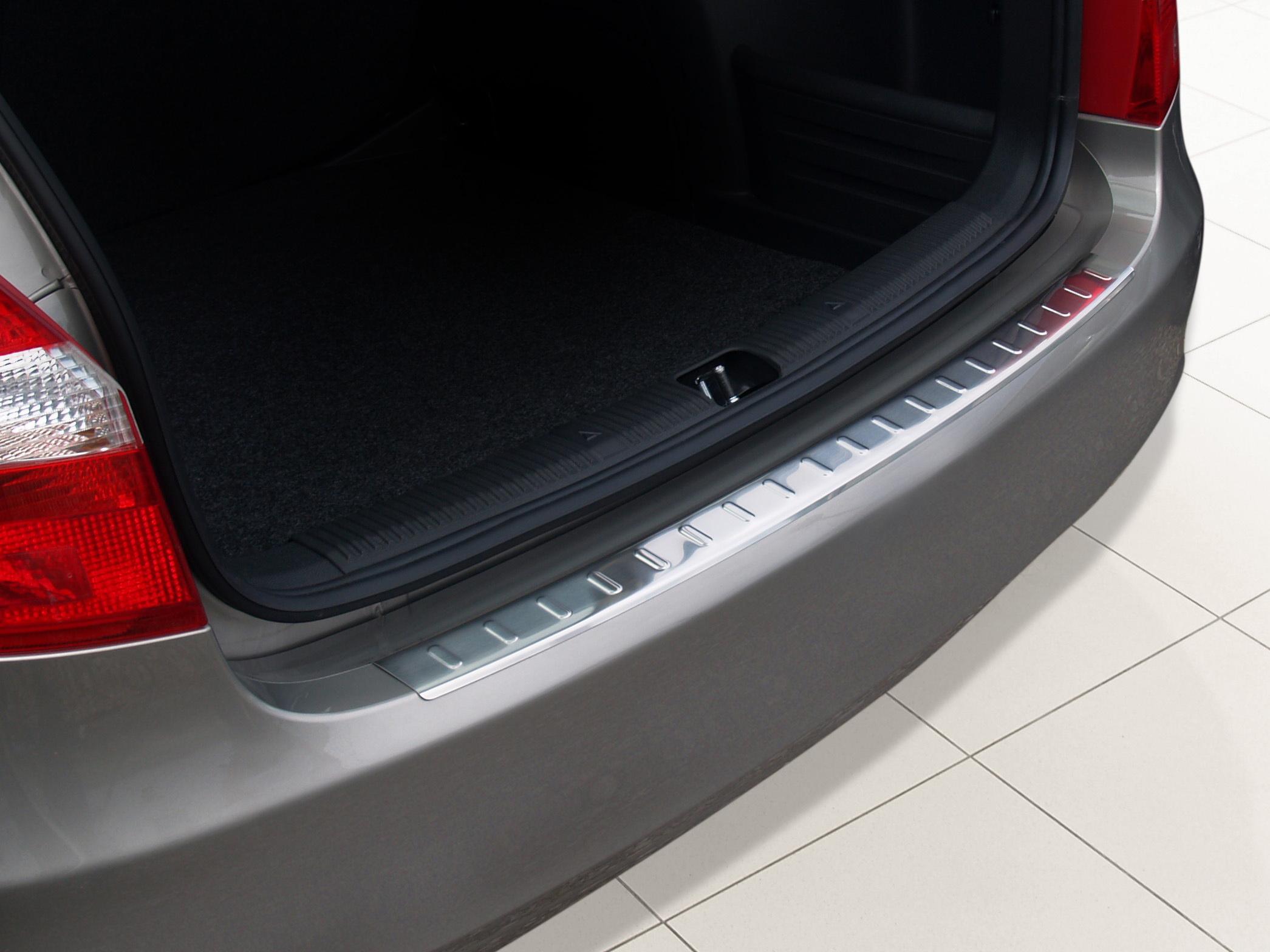 Kryt prahu zadn�ch dve�� �koda FABIA II Combi