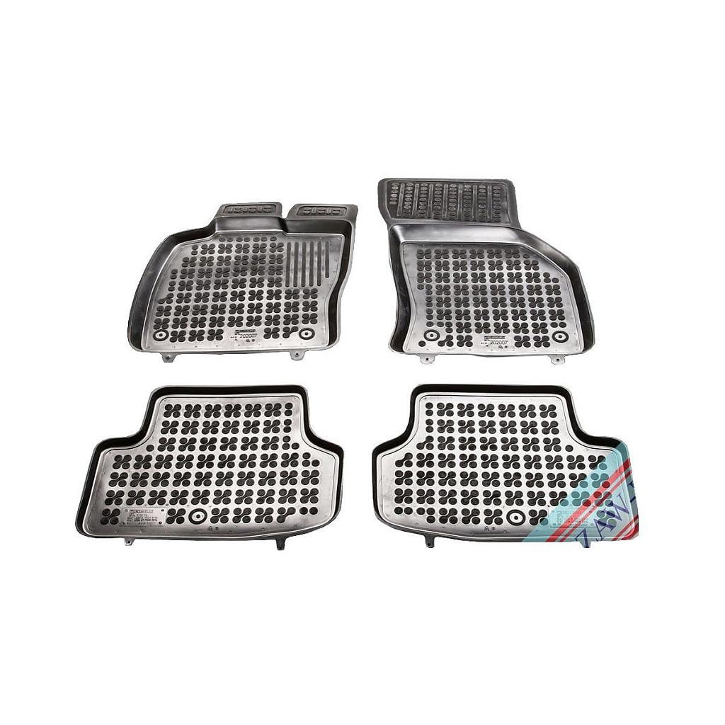 Gumov autokoberce s vysokm okrajem Seat Leon 5F