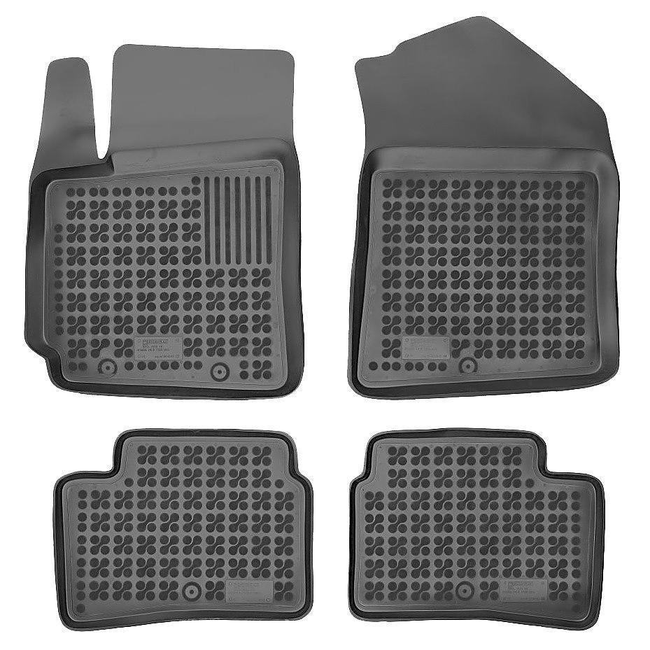 Gumov autokoberce s vysokm okrajem Hyundai i10 II