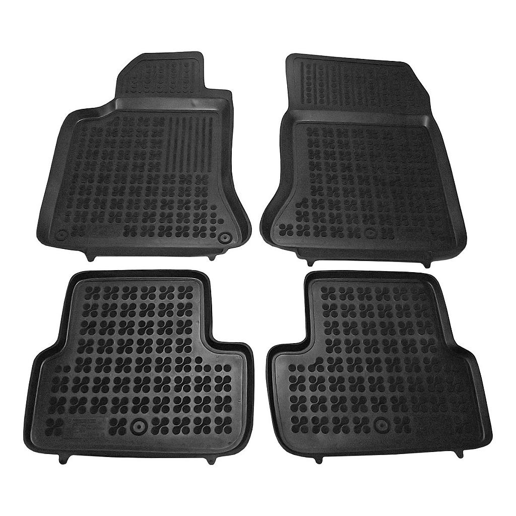 Gumov autokoberce s vysokm okrajem Mercedes A-Class W176