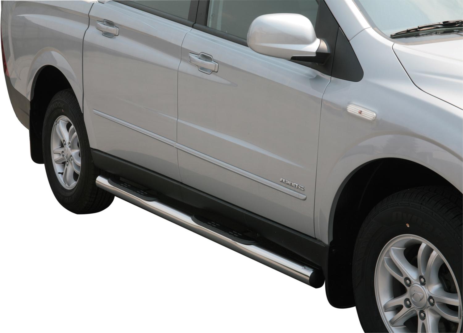Nerez bon nlapy se stuptky Ssangyong Actyon Sports I