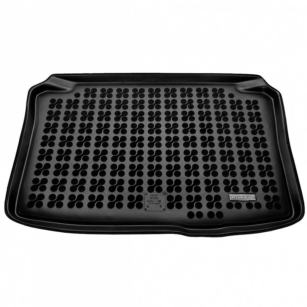 Gumov vana kufru koda Fabia I