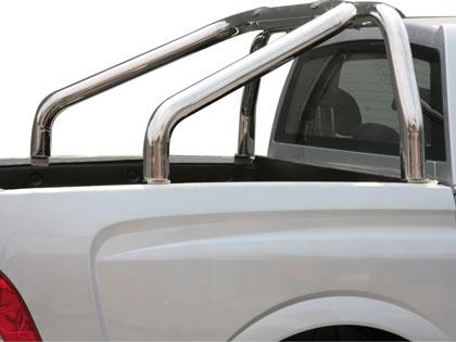 Rm korby SsangYong Actyon Sports, dv trubky