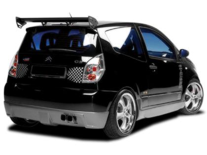 Citroen c2 тюнинг