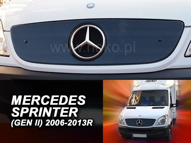 Zimn� clona Mercedes Sprinter II