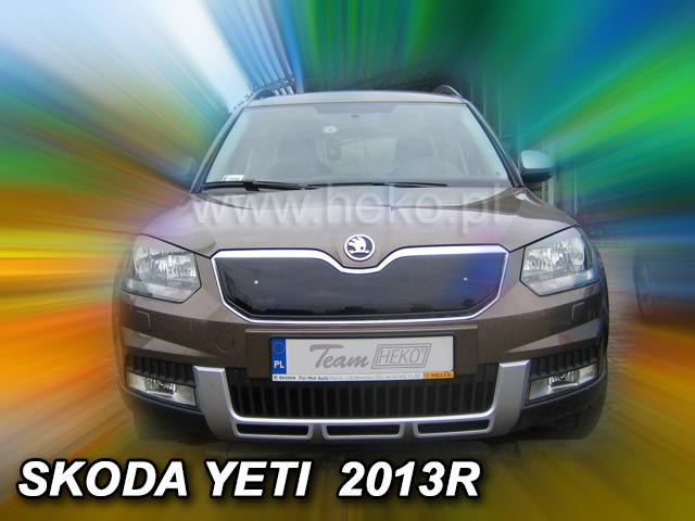Zimn� clona �koda Yeti facelift