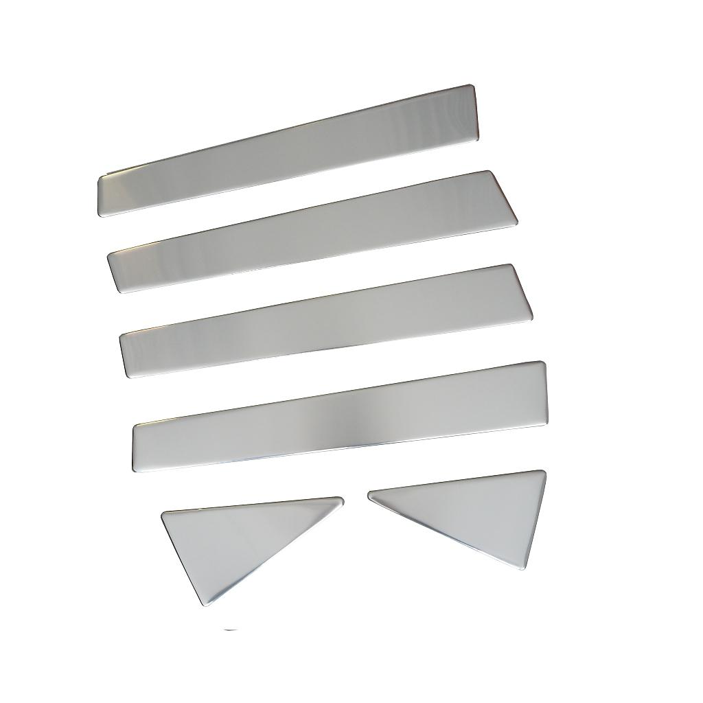 Alu kryty dve�n�ch sloupk� Ford Focus III kombi