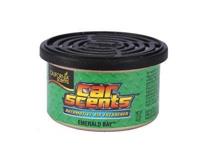 V�n� do auta California Scents - Smaragdov� z�toka