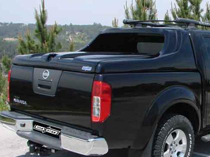 Víko korby - Full Box Evo IV Nissan Navara D40 DC