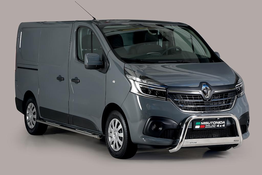 Renault trafic iii