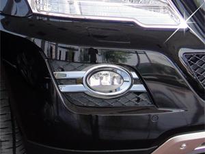 Chrom kryty mlhovch svtel-ovlnch Mercedes ML W164
