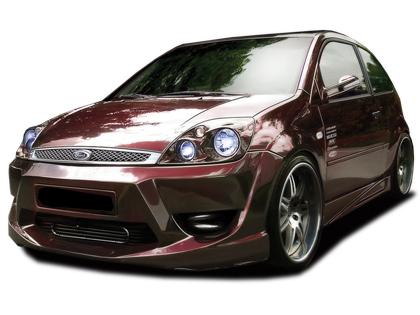 Body kit Ford Fiesta - Riot