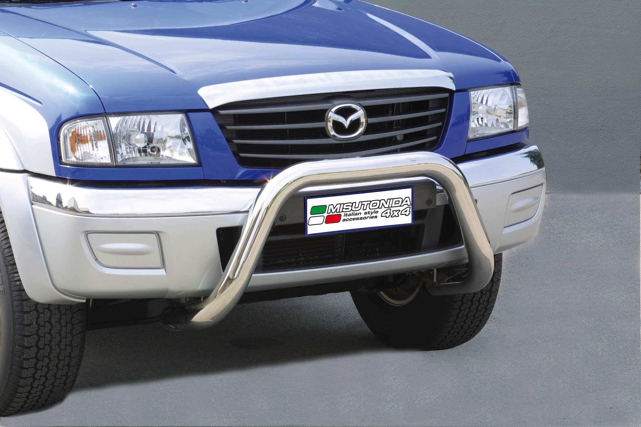 Рама mazda b2500