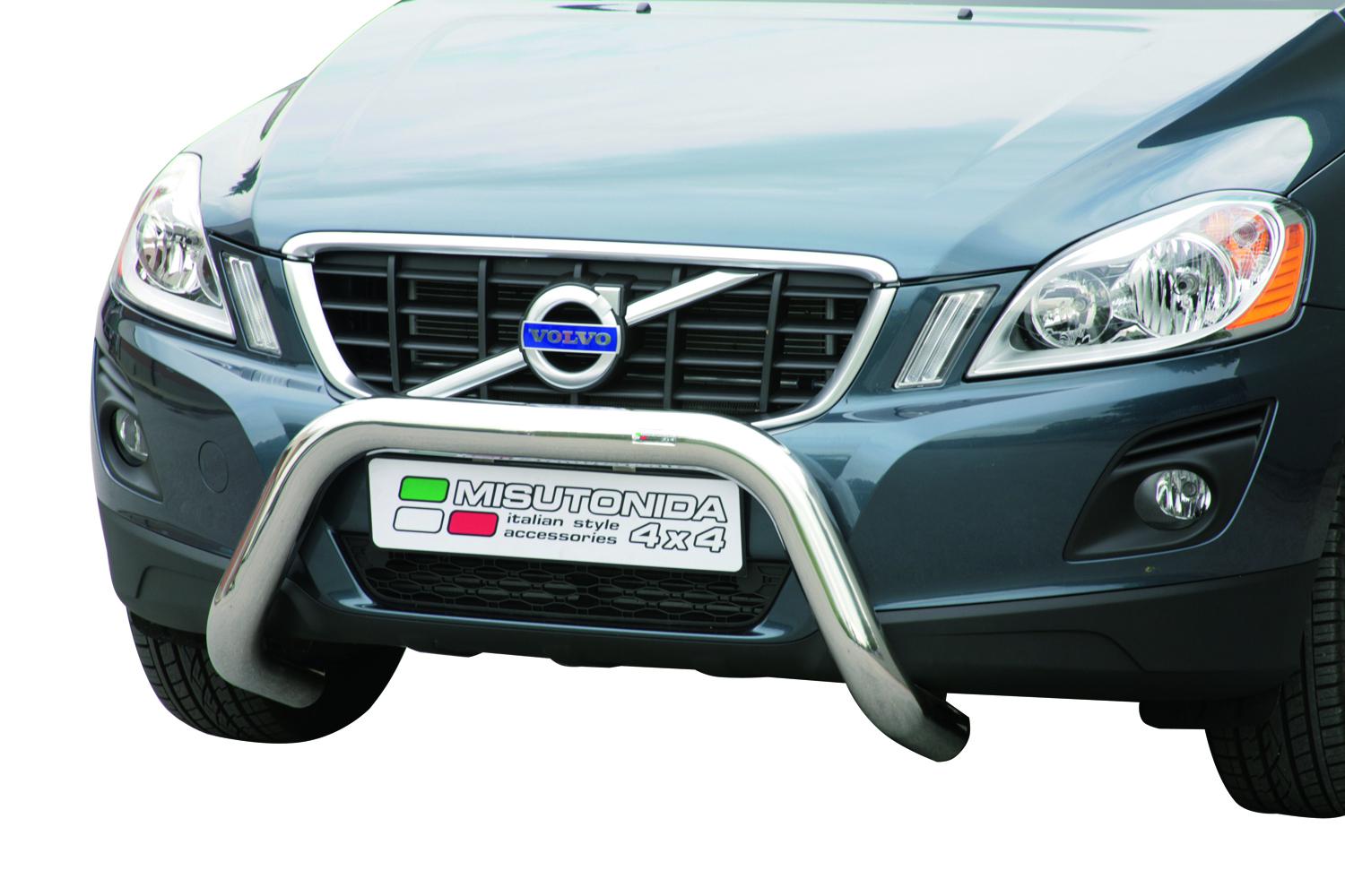 P�edn� ochrann� nerez r�m Volvo XC-60