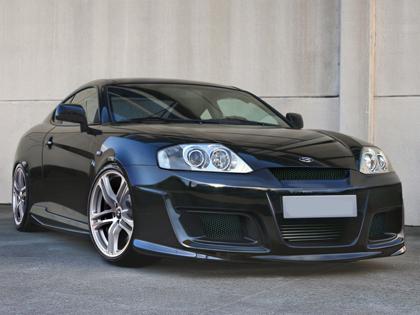 Body kit Hyundai Coup II - Outlaw