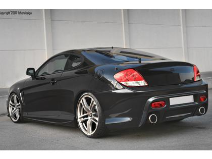 Prahy Outlaw / Outlaw WIDE Hyundai Coup