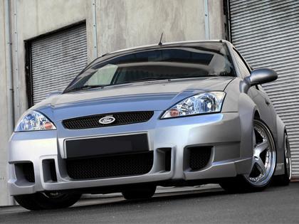 Body kit Ford Focus - Species