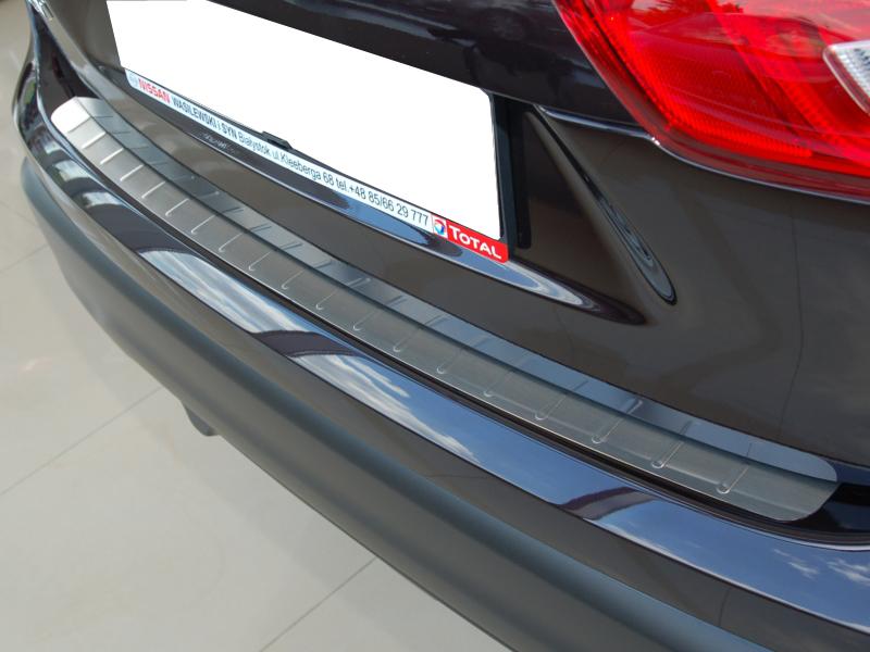Nerez kryt prahu zadních dveří HONDA CITY IV