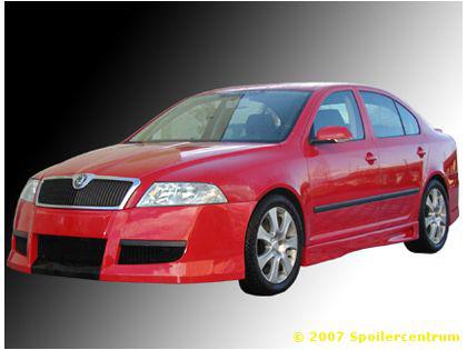 Body kit koda Octavia II
