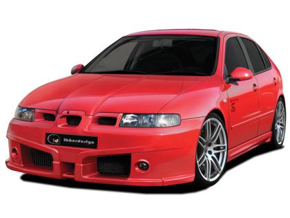 Body kit Abyss - Seat Leon I