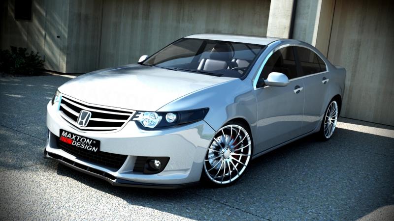 Honda accord 8 tuning