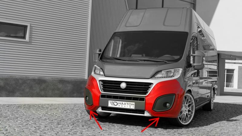 Fiat ducato tuning