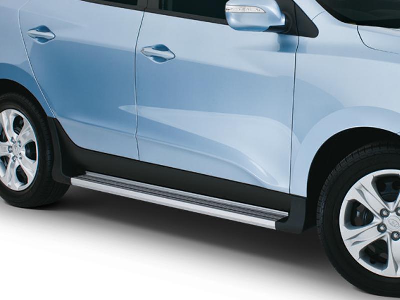 Integrovan ALU prahy Hyundai ix35 II