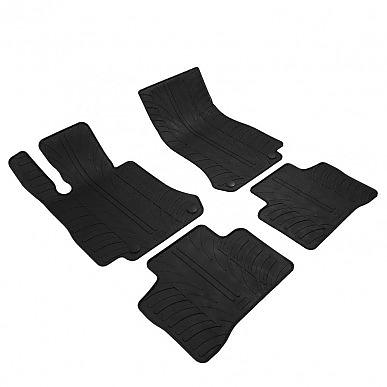 Gumov� koberce Gledring Mercedes GLC-Class X253