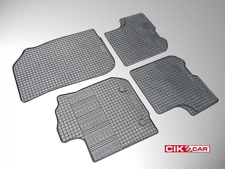 Gumov autokoberce CIK Dacia Sandero II