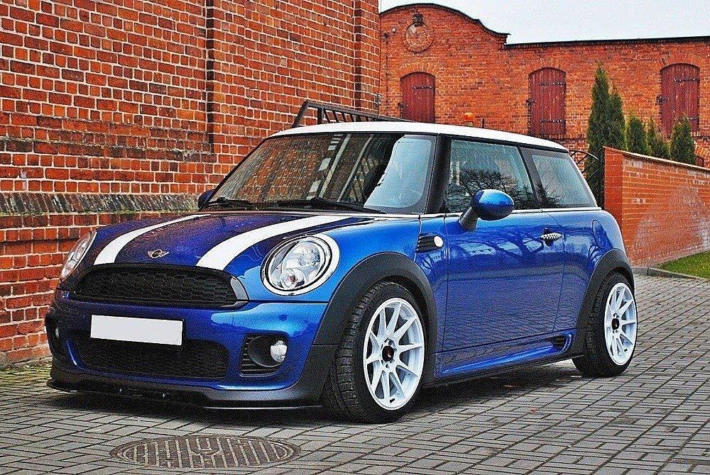 Nstavky prah MINI COOPER R56 JCW
