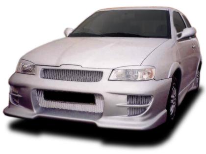 Body kit Eclipse - Seat Ibiza