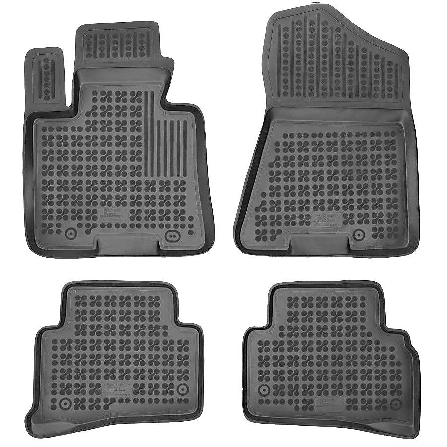 Gumov� autokoberce s vysok�m okrajem Hyundai Tucson III