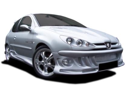 Body kit Peugeot 206 - Cobra