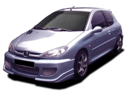 Body kit Peugeot 206 - Enigma