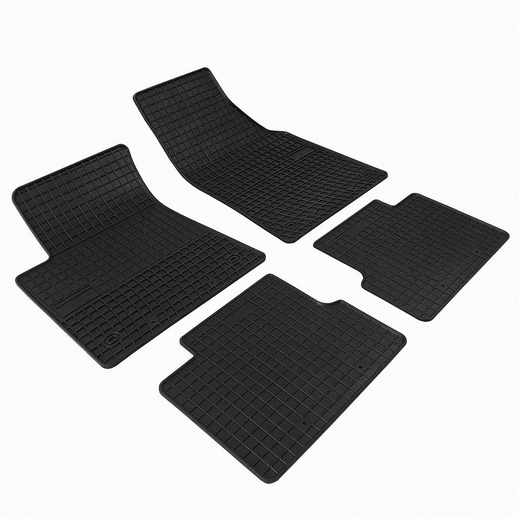 Gumov� autokoberce Frogum Jeep Cherokee KL