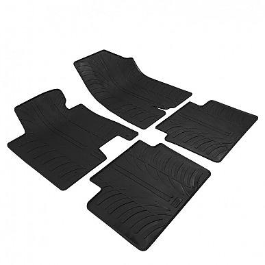 Gumov koberce Gledring Hyundai i30 II 2.FL